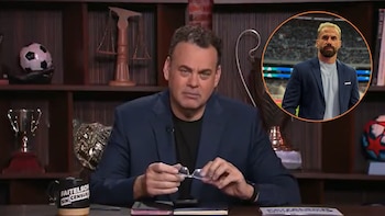 David Faitelson se disculpó con Marc Crosas tras acalorada discusión en TUDN: “Cometí un error”