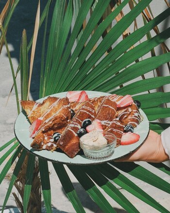 ALL DAY combina desayuno saludable