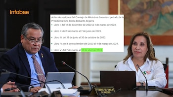 No es la primera vez