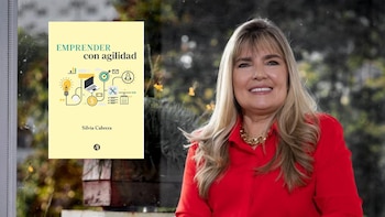 “Los escenarios complejos son oportunidades para crecer”: Silvia Cabrera presenta “Emprender con agilidad” en la Feria del Libro