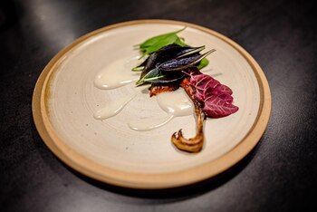 El menú del mejor restó