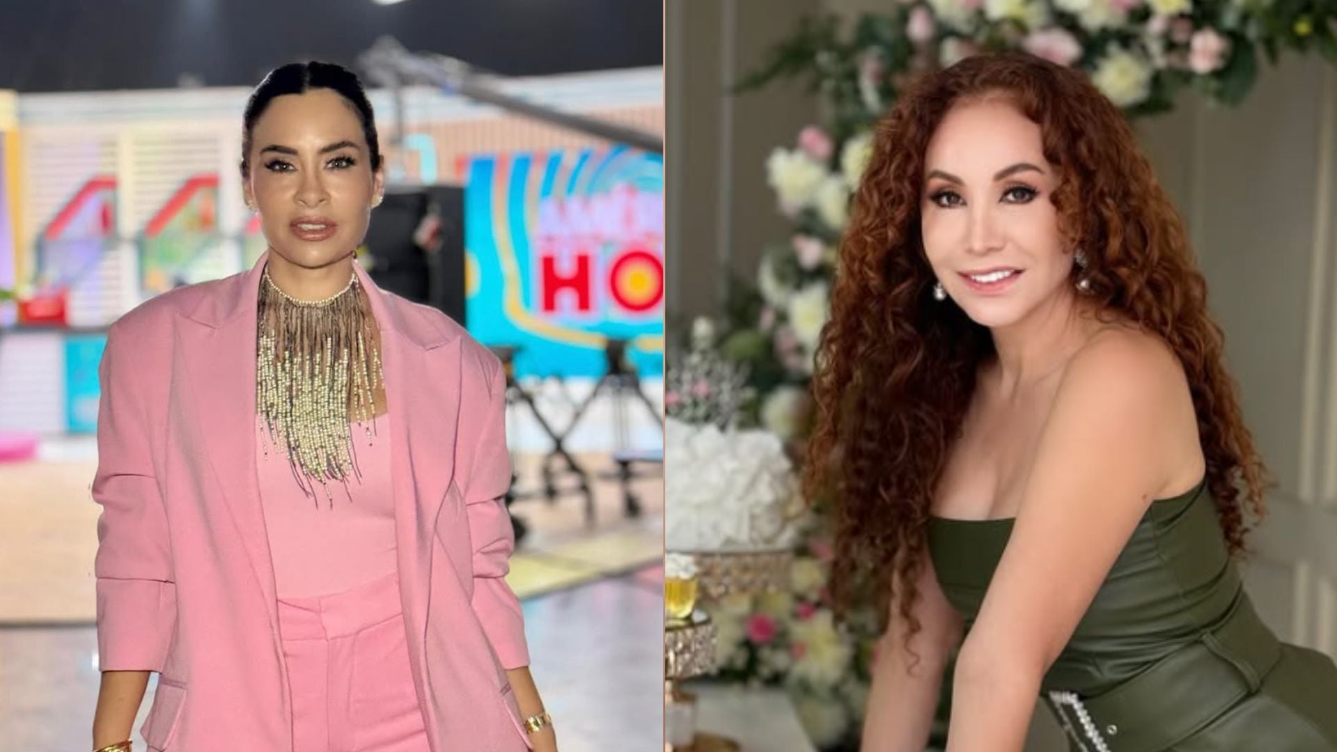 Ethel Pozo hace aclaración a Janet Barboza tras polémica por su salida de ‘América Hoy’.