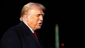 Trump se plantea que EEUU