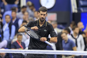 Novak Djokovic: "Ante Alcaraz será