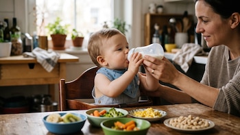 Alimentación infantil en Argentina: un estudio alerta por exceso de proteínas y déficit de nutrientes esenciales