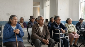 Envejecimiento en Perú: nuevo escenario demográfico muestra que el 9,2% de su población ya tiene más de 65 años