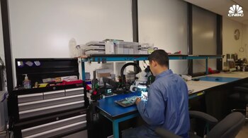 El laboratorio de chips de