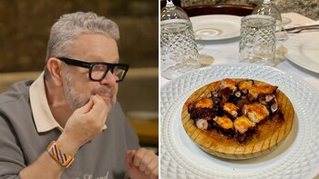 Alberto Chicote en el programa