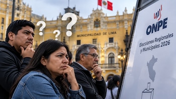 JNE estima que los resultados de las elecciones municipales 2026 estarán listos en diciembre y revela qué falta resolver