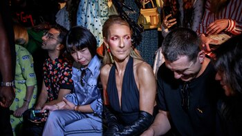 Céline Dion habla de su