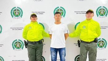 Hombre que habría asesinado a