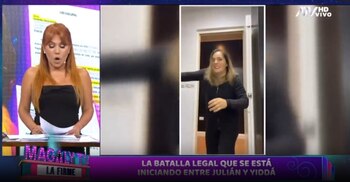 Magaly Medina revela que ‘carta