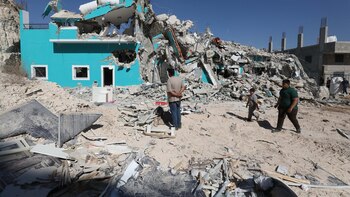 Israel derriba viviendas en el norte de Cisjordania en represalia por los enfrentamientos con colonos