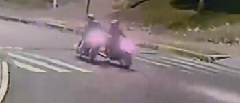 Los delincuentes tienen la habilidad