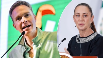 Manuel Velasco adelanta ir en coalición Verde, Morena y PT rumbo a la elección de 2027 en Guerrero, tras reunión con Sheinbaum