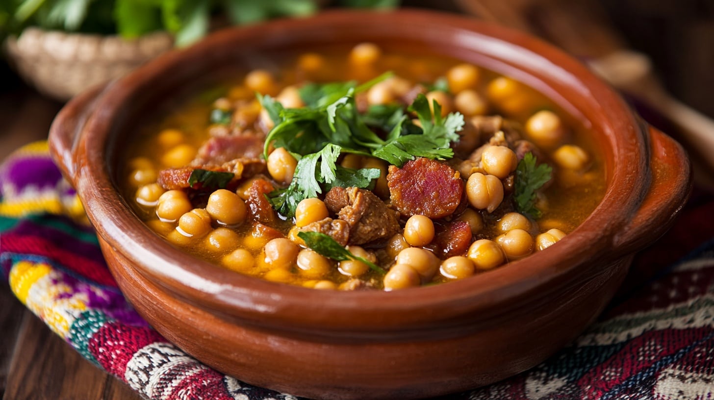 Los garbanzos ayudan a reducir el colesterol LDL gracias a su fibra soluble, que favorece la eliminación de ácidos biliares (Imagen Ilustrativa Infobae)