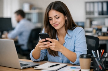 TikTok, Instagram y otras plataformas