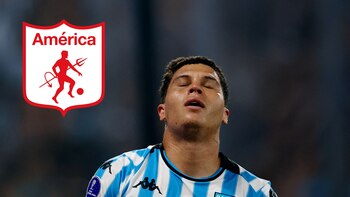 El Racing de Argentina y