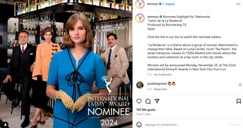 Salón de té La Moderna