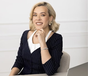 La especialista en salud y