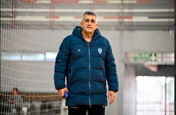 José Gregorio Calderón