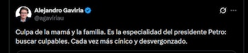 Alejandro Gaviria, exministro de Educación
