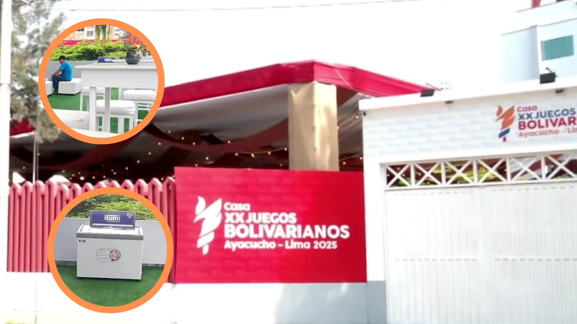 IPD bajo cuestionamiento: contrato directo de S/3.5 millones para Casa Bolivariana muestra servicios precarios y escasa fiscalización