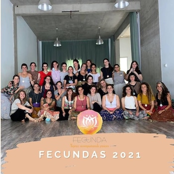 Paula Chaves se recibió de