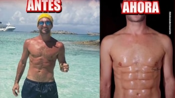 Antes y después de Antonio