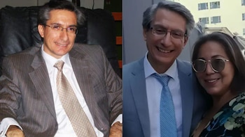 Federico Salazar aclaró su relación con Érika Manrique tras ‘ampay’ : “No hay nada, somos amigos”