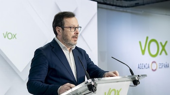 Vox pide entrar en Aragón