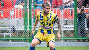 Tomás Andrade con Infobae Perú: