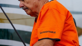 Macho Coca y Compadre, narcotraficante de Costa Rica que fueron extraditados a Estados Unidos