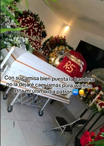 La muerte de El R5 dejó incertidumbre sobre quién asumirá el liderazgo del Cártel de Los Reyes. (X @Diariodenarco)