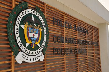 Policía de Soacha - crédito