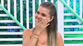 Brunella Horna se despidió, entre