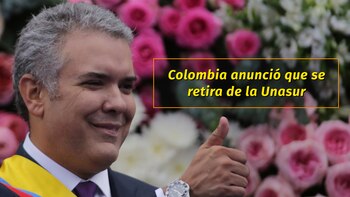 La medida del expresidente Iván