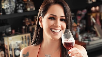 Melissa Klug no acepta a