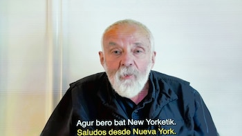 Mike Leigh pone el broche de oro a su carrera con la Concha de Oro por 'Tender Loving Care'