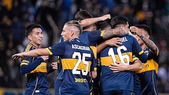 Con un golazo de Lautaro Blanco, Boca Juniors venció 1-0 a Athletico Paranaense en el primer amistoso oficial de la era Arruabarrena