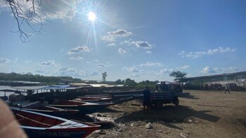 La situación se presentará hasta