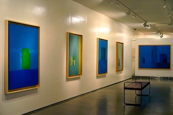 Algunas de sus últimas obras