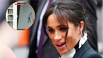 Un libro de Meghan Markle dedicado a la princesa Eugenia sale a la venta en internet por 23.500 euros y se reabre el debate sobre su relación
