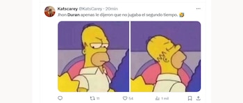 Memes Colombia vs. Perú