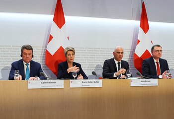 El presidente del Consejo de