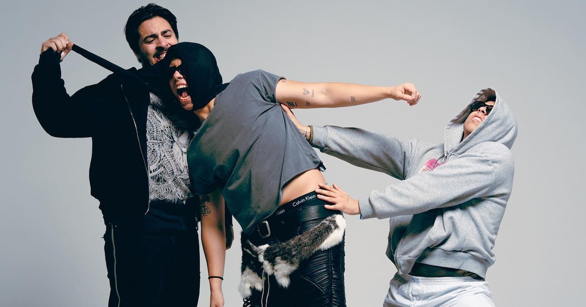 Latin Mafia Desata una Fiesta Inolvidable en el Palacio de los Deportes de la CDMX: ¡Un Hito en su Trayectoria!