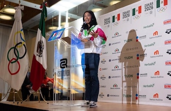 Los patrocinadores han apoyado al deporte nacional a lo largo de 2026. (Comité Olímpico Mexicano)