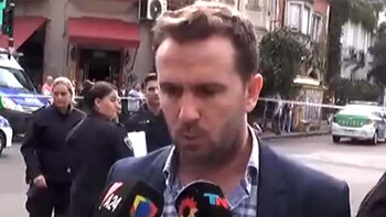 El fiscal Condomi Alcorta