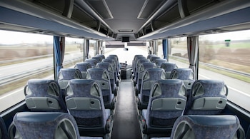 Un autobús interurbano por dentro (Imagen Ilustrativa Infobae)
