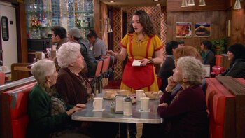 Murió Bunny Levine, actriz de Gilmore Girls y La La Land
